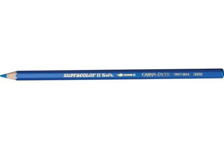 Caran d'ache, CARAN D'ACHE Farbstifte Supracolor 3,8mm 3888.150 saphirblau