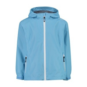 CMP, CMP Kinder Girls Rain Hoodie Jacke, CMP - mädchen regenjacke mit kapuze, 5A