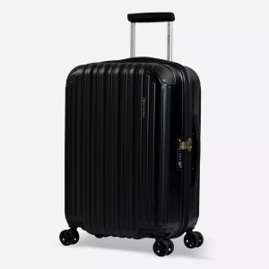 Eminent, Move Air Neo Handgepäck Koffer 4 Rollen Unisex Schwarz 60 cm, 