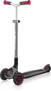 GLOBBER, Globber Master Scooter, Globber - Kickboard Master, Rot Bunt, One Size