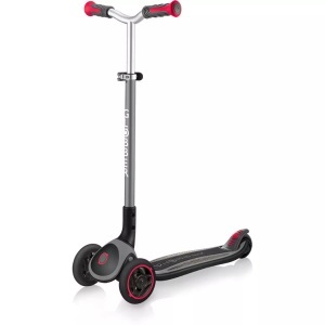 GLOBBER, Globber Master Scooter, Globber - Kickboard Master, Rot Bunt, One Size