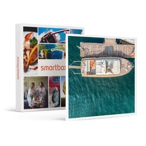 SMARTBOX, Romantische Bootsfahrt auf dem Comersee für 2 mit Chefkoch an Bord, Romantische Bootsfahrt auf dem Comersee für 2 mit Chefkoch an Bord
