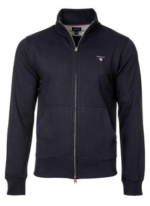 Gant, Gant Original Full Zip Cardigan evening blue, 