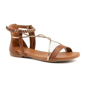 TAMARIS, Tamaris Sandale »Kim«, mit feinen Riemchen, 