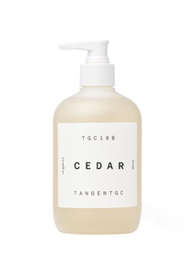 Tangent GC, Handseife Cedar Soap Damen 350ml, Tangent GC - Handseife cedar soap, 350 ml