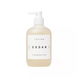 Tangent GC, Handseife Cedar Soap Damen 350ml, Tangent GC - Handseife cedar soap, 350 ml