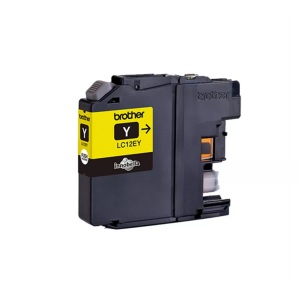 Brother, Tinte gelb LC-12EY, Tinte gelb LC-12EY