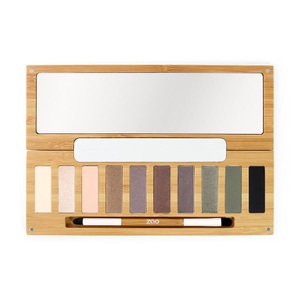Clin D'?il Palette - 10 Lidschatten - Bio Und Nachfüllbar Damen  1 pezzo