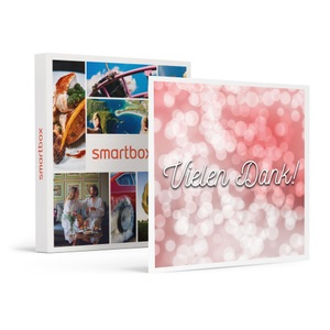 SMARTBOX, Vielen Dank! - Geschenkbox Unisex, Vielen Dank!