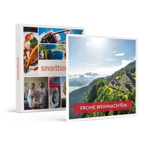 SMARTBOX, Entspannte Weihnachten: 1 Übernachtung mit Frühstück und Spa-Pause, Entspannte Weihnachten: 1 Übernachtung mit Frühstück und Spa-Pause