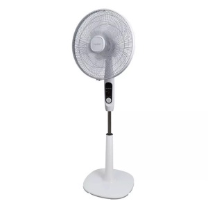 Rotel, Rotel Standventilator U753CH4 Schwarz, Rotel Standventilator, mit Fernbedienung