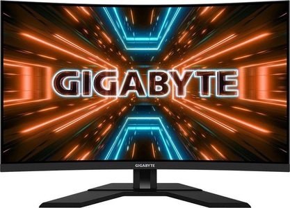 GIGABYTE, M32UC, Gaming-Monitor, Gigabyte M32UC - LED-Monitor - Gaming - gebogen - 80 cm (31.5