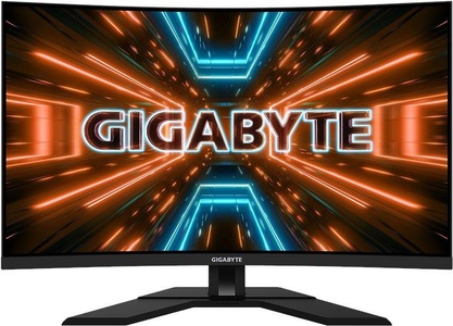 GIGABYTE, M32UC, Gaming-Monitor, Gigabyte M32UC - LED-Monitor - Gaming - gebogen - 80 cm (31.5