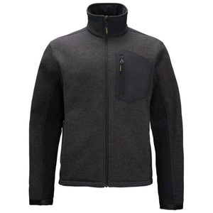Stanley, Brady Fleecejacke Herren Schwarz L