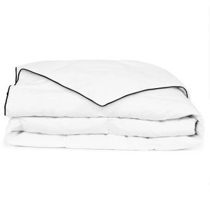 Diverse Hardware, Winter Daunendecke 200 x 200 cm, vidaXL Winter-Daunendecke 200x200 cm