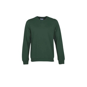 Colorful Standard, Sweatshirt Mit Rundhalsausschnitt Classic Organic Emerald Green Herren L, 