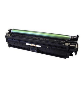 Peach, Peach Tonermodul schwarz kompatibel zu HP No. 650, CE270A bk, Peach HP 650 ABK Toner bk ersetzt HP No. 650A BK, CE270A für z.B. HP Color LaserJet Enterprise CP 5500, HP Color LaserJet Enterprise CP 5520