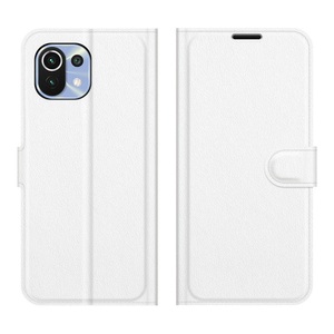 Cover-Discount, Xiaomi Mi 11 Lite - Leder Etui Hülle