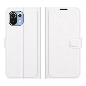 Cover-Discount, Xiaomi Mi 11 Lite - Leder Etui Hülle
