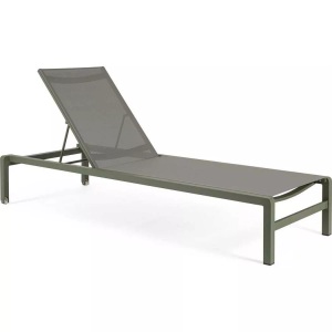 mutoni lifestyle, Garten Liegestuhl Konnor grün, Garten Liegestuhl Konnor grün