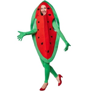 TecTake, Kostüm Wassermelone Grün, Tectake - Kostüm Wassermelone, XL, Grün