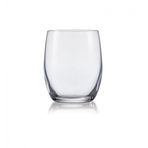 Aulica, Niedrige Transparente Gläser - Set Von 6 Unisex ONE SIZE, 