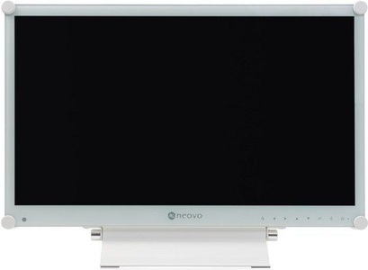 AG Neovo, AG neovo X-22Ew NeoV Glas Monitor weiß, X-22E 22IN (21,5