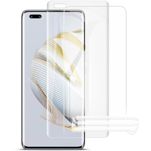 IMAK, Huawei nova 10 Pro - IMAK 2 Stk. Hydrogel Schutzfolie PET, 