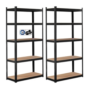 Arebos, 2x Schwerlastregale 2x Schwerlastregale, Arebos - 2x Schwerlastregale, One Size