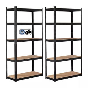 Arebos, 2x Schwerlastregale 2x Schwerlastregale, Arebos - 2x Schwerlastregale, One Size