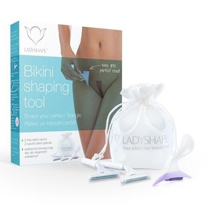 Ladyshape, Bikini Shaping Tool - Dreieck, Ladyshape Bikini Shaping Tool Triangle