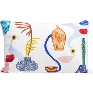 Kare Design, Kissen Artistic Eyes 55x35, Kissen Artistic Eyes 55x35
