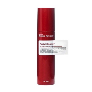 Recipe for men, Recipe for men Rezept für Männer Gesichtsreinigung 100ml, Skin Care - Facial Cleanser