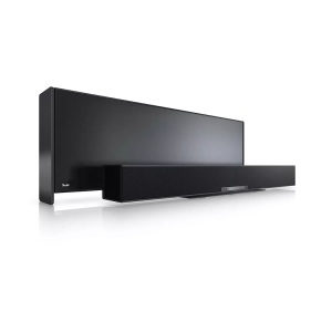 Teufel, Teufel Streaming - Schwarz Soundbar, 