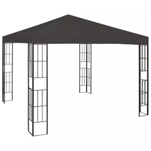Diverse Hardware, Pavillon 3x3 m Anthrazit