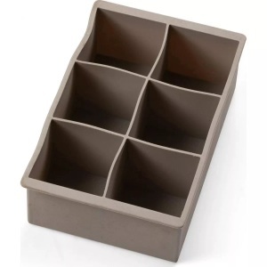 Bitz, Bitz Eiswürfelform Gross Beige