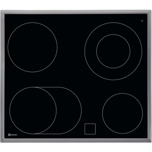 Electrolux, Electrolux GK58CCN Kochfeld, Electrolux GK58CCN Kochfeld