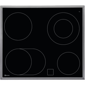 Electrolux, Electrolux GK58CCN Kochfeld, Electrolux GK58CCN Kochfeld