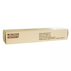 Siemens, SIEMENS Farbband Nylon schwarz 01750080000 Highprint 4915, Wincor Nixdorf Farbband, schwarz, Nylon, 1750080000