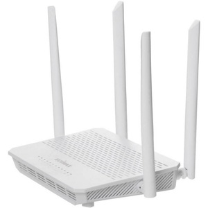 Edimax, EDIMAX BR-6478AC V3 WLAN Router 2.4 GHz, 5 GHz 1200 MBit/s, 