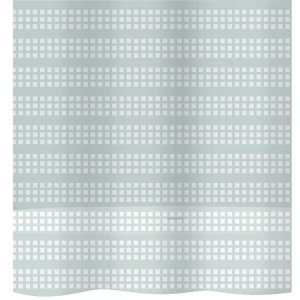 Diaqua, diaqua Duschvorhang Mosaik, Diaqua - Duschvorhang PEVA Mosaik, 180x200 cm, Multicolor