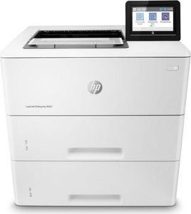Hewlett-Packard, Hewlett-Packard HP Drucker LaserJet, HP Drucker LaserJet Enterprise M507x Weiss