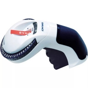 Dymo, Prägegerät Omega, DYMO Prägegerät Omega ABC