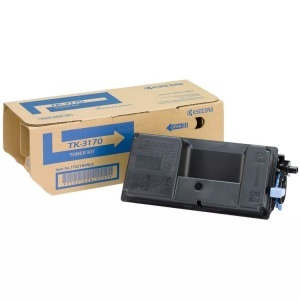 Kyocera, Kyocera Toner TK-3170 1T02T80NL0 Original Schwarz 15500 Seiten, Toner schwarz TK-3170
