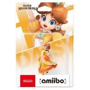 Nintendo, Nintendo amiibo No.71 Daisy (Super Smash Bros. Collection) Spielfigur, 