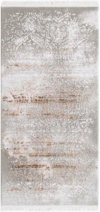 Hadorn, Davos Charme Davos Charme, Hadorn - Teppich Davos Charme, 60 x 120 cm, Beige