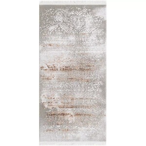 Hadorn, Davos Charme Davos Charme, Hadorn - Teppich Davos Charme, 60 x 120 cm, Beige
