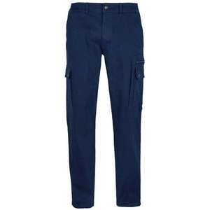 SOL's, Docker Cargohose Herren Marine W36, SOLS - Docker CargoHose, für Herren, Marine, Größe W36