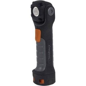 Energizer, Energizer Hardcase Pivot LED Taschenlampe batteriebetrieben 300 lm, 