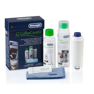 De Longhi, De-Longhi Dlsc004 - Pflegeset, Delonghi Coffee Care Pflegeset